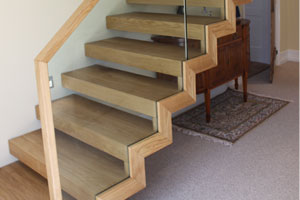 Bespoke Stairs by 3rdEdition, Swindon, Wiltshire