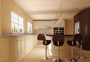 Bespoke Kitchens by 3rdEdition, Swindon, Wiltshire