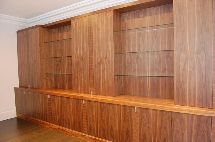 Oak display cabinet by 3rdEdition