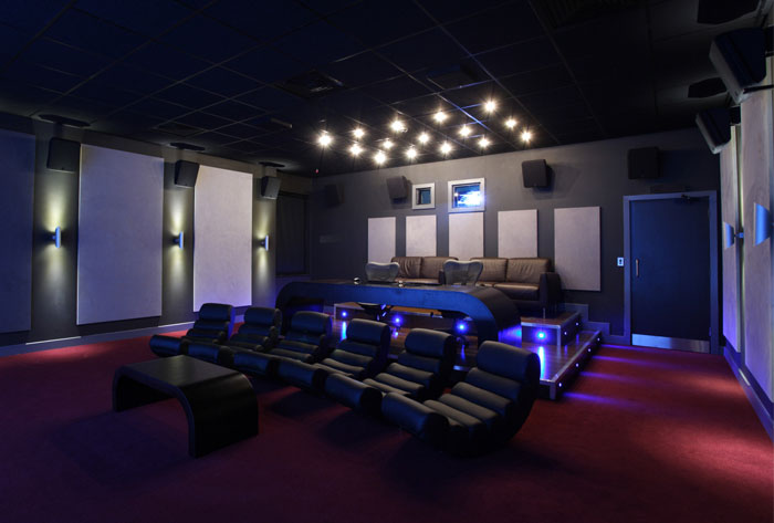 Dolby Cinema Editing Suite